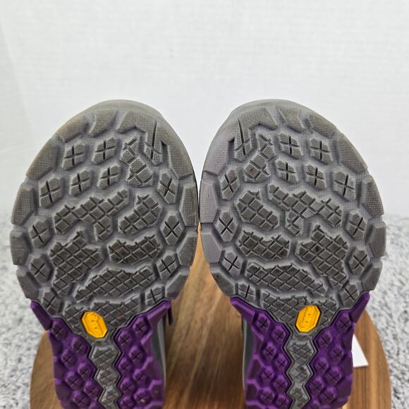 Red Wing 2343 CoolTech Athletics Safety Toe Lace Up Low Top Work Shoe Womens 7 D - Picture 9 of 14